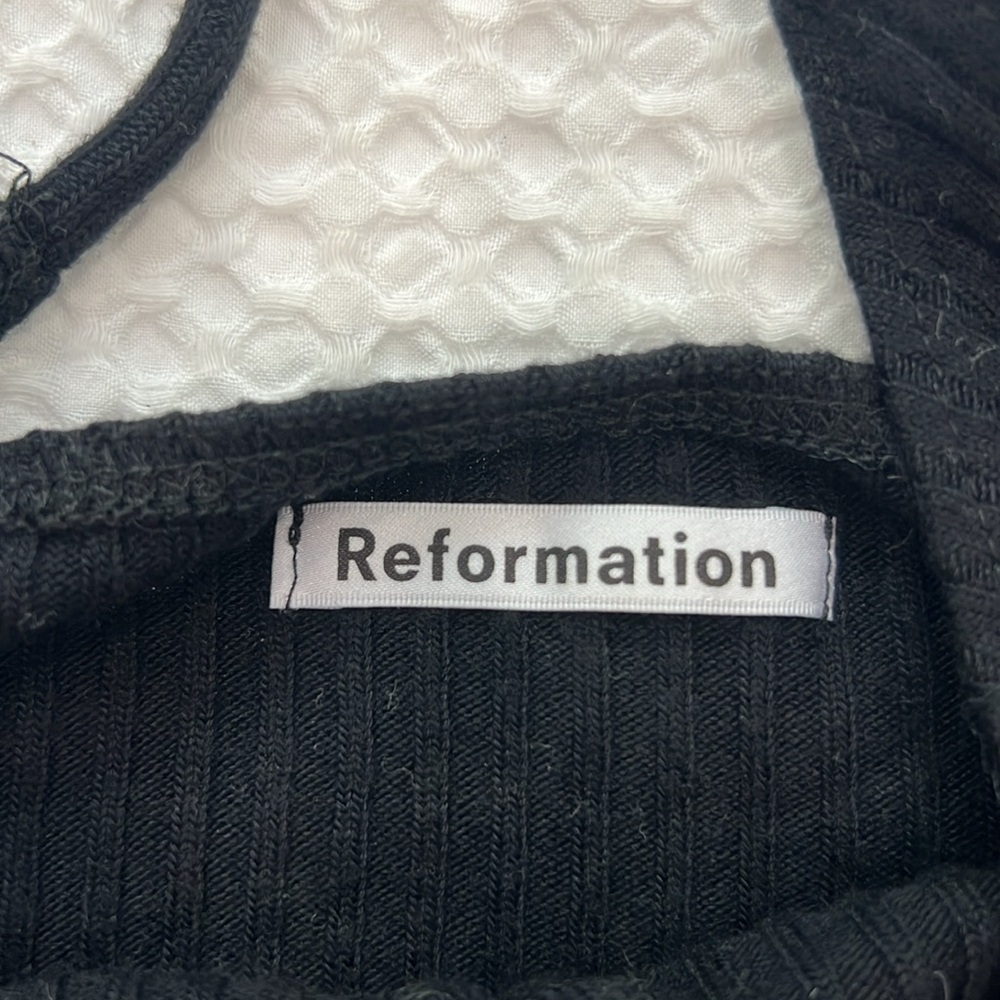 Reformation Tank - Picture 3 of 3